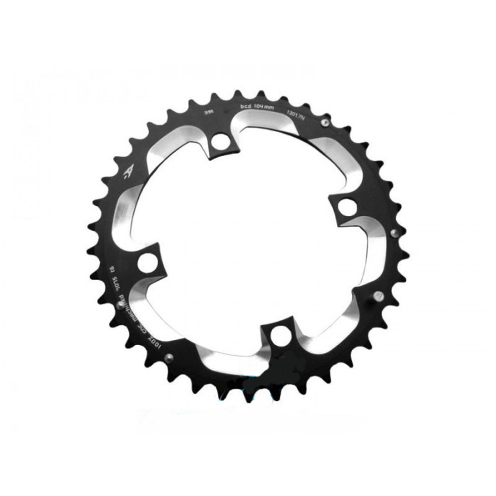 AEROZINE Couronne MTB BCD 104Mm 36T CNC