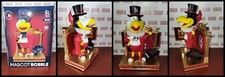 Fredbird Mascot Bobblehead Halloween St Saint Louis Cardinals Rare