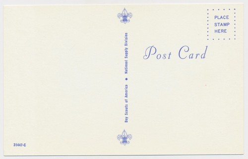 Columbia - Scouts of the World - Boy Scouts of America años 60 - Imagen 2 de 2