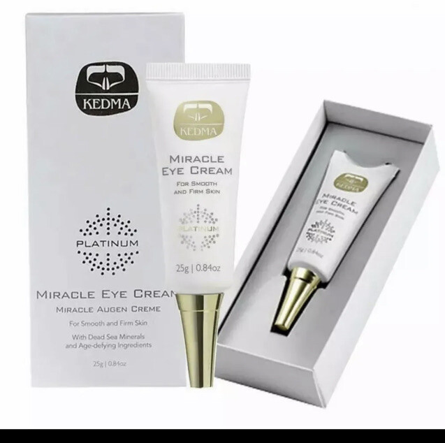 Kedma Miracle Eye Cream 25g ( 100 Genuine) for sale online eBay