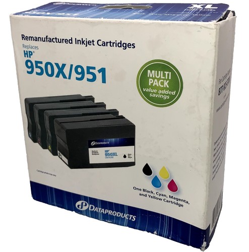 500ML Inchiostro Pigmento Ricarica Inchiostro Per HP 950 - Foto 5