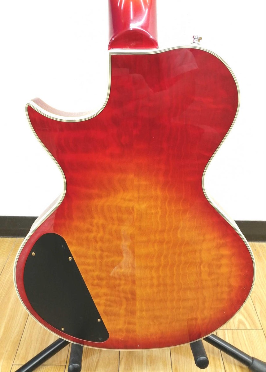 BURNY LS SERIES Electric Guitar | eBay
