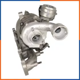 Turbolader für AUDI, SEAT, SKODA, VW 1.9 TDI 130PS | 712078-2, 712078-5