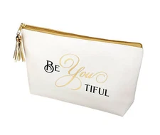 BeYouTiful Bridesmaid Cosmetic Makeup Bag