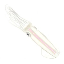 Luminous Fishing Bait 10Pcs 10cm 8g Night Glow Colorful Soft Trolling Fish Lure
