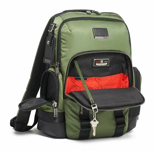 Tumi Alpha-BRAVO NATHAN Zaino | eBay