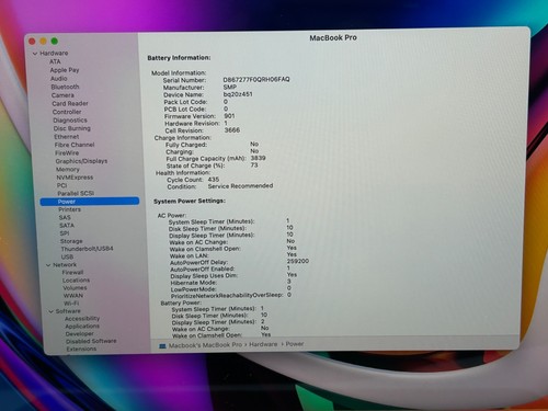 Apple MacBook Pro 13" 2017 Core i5 2.3GHz 8GB Ram 256GB SSD - Picture 6 of 15