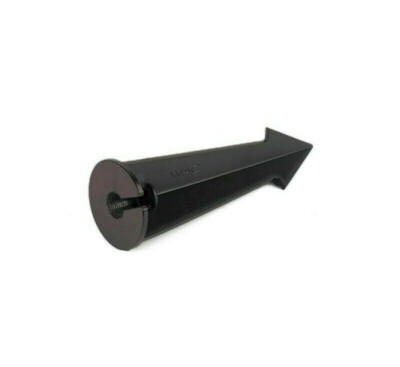 WAC Lighting 9000-ST9-BZ PVC Mounting Spike/Outdoor Stake, Bronze