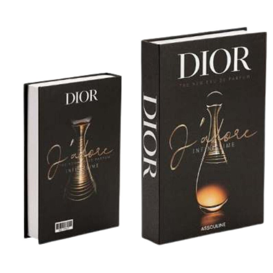 Luxury Fake Books Accessories Home Decor Coffee Table Books Designer