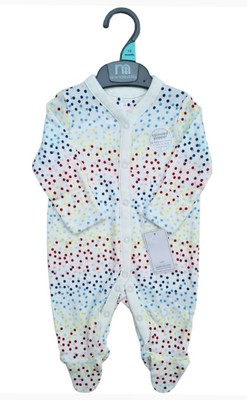 mothercare baby girl sleepsuits