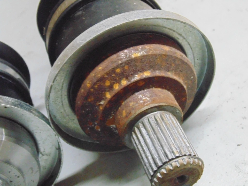 Передняя ось ATVPC CV для Arctic Cat Prowler 550 650 700 1000, 1502-940 1402-027 - Изображение 3 из 4