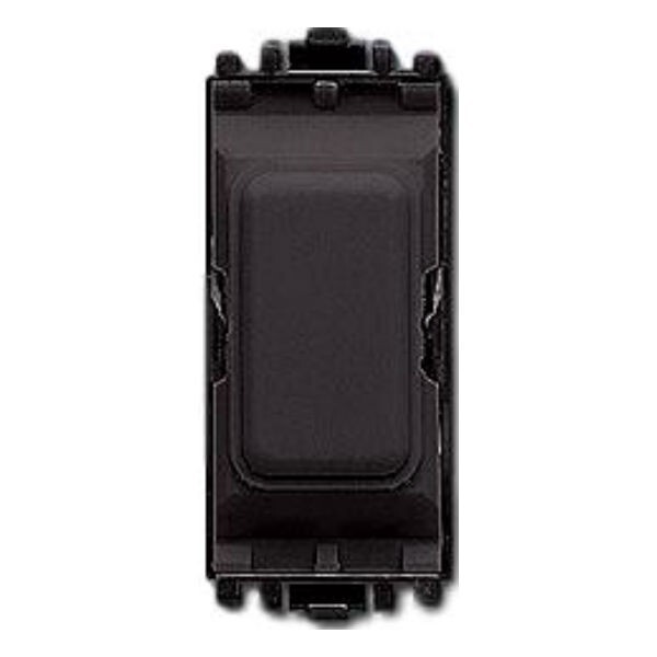 MK K4880BLK Grid Plus Grid Blank Insert (Black)