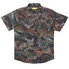 Howitzer Style Men's Button Down Battleborn Military Grunt MFG