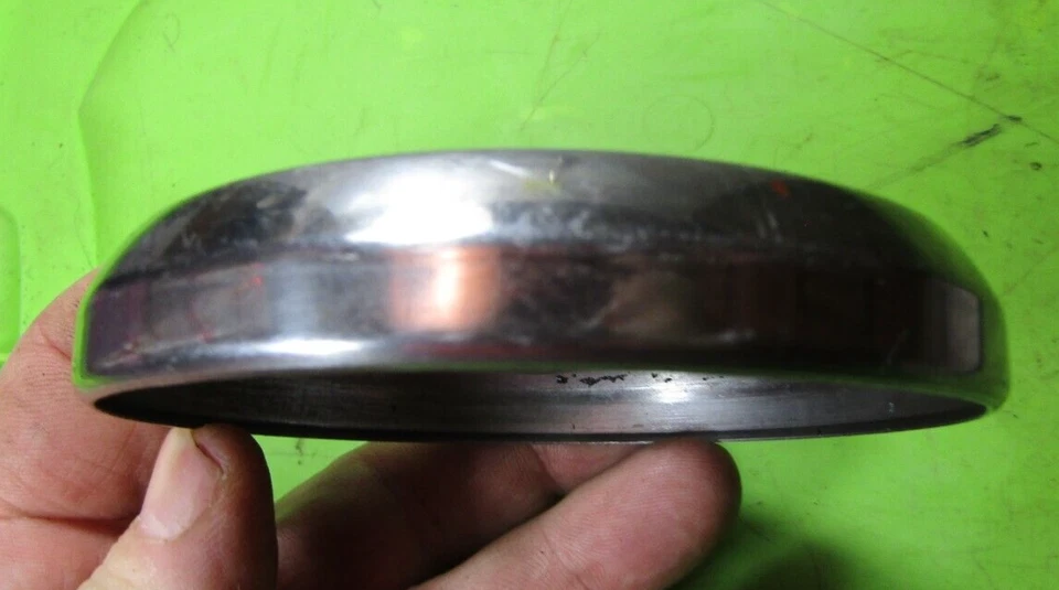 CUBIERTA TRASERA ANILLO CALIBRE HONDA CB175 CL175 CB450 SL350 CB350 CL350 # 14 Foto 2 de 3