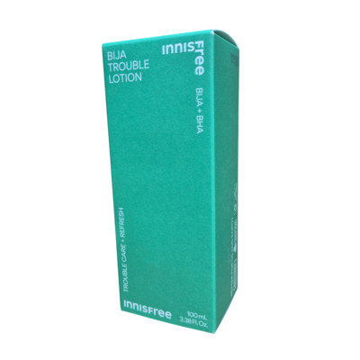 INNISFREE Bija Trouble Lotion 100mL