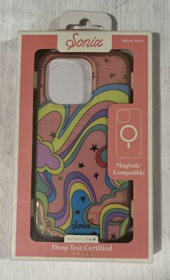 Sonix Apple iPhone 15 Pro Case with MagSafe - Illusion