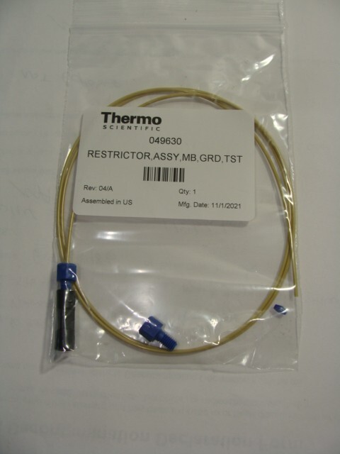 Thermo Scientific Industrial MB, GRD, TST, Restrictor Cable QTY. 5