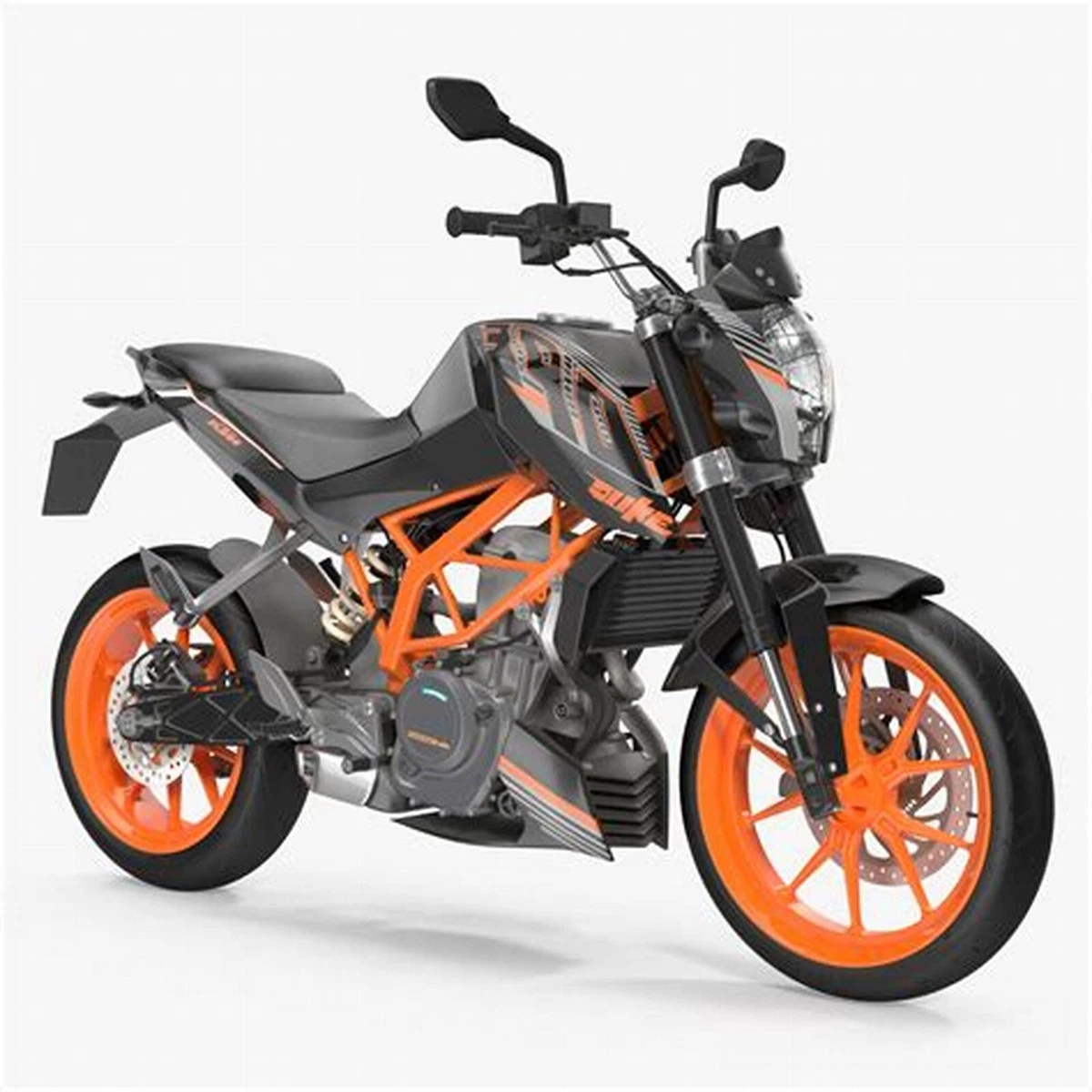 Ktm duke sales 390 2015