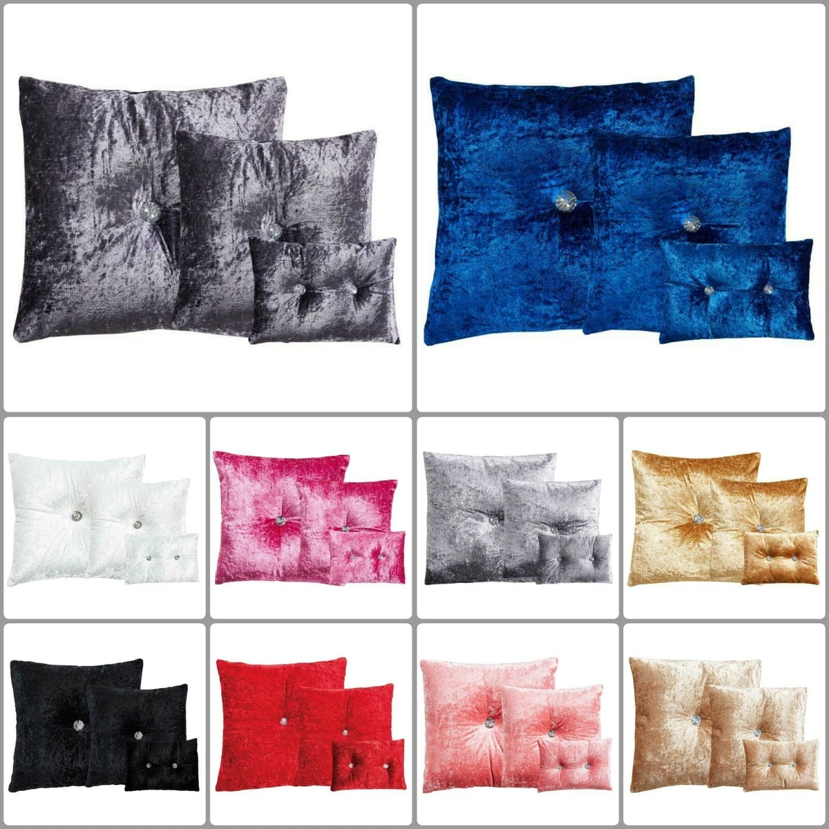 Giant top sofa cushions