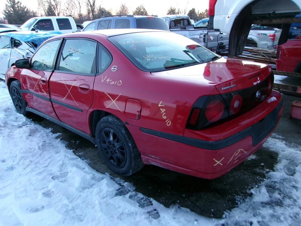 Used Washer Fluid Reservoir fits: 2005 Chevrolet Impala  Grade A - Image 4 of 4