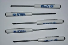 PROMOTIONAL MATCO TOOLS POCKET CLIP SMALL  PHILLIPS SCREWDRIVER MAGNET TOP 5 PC 