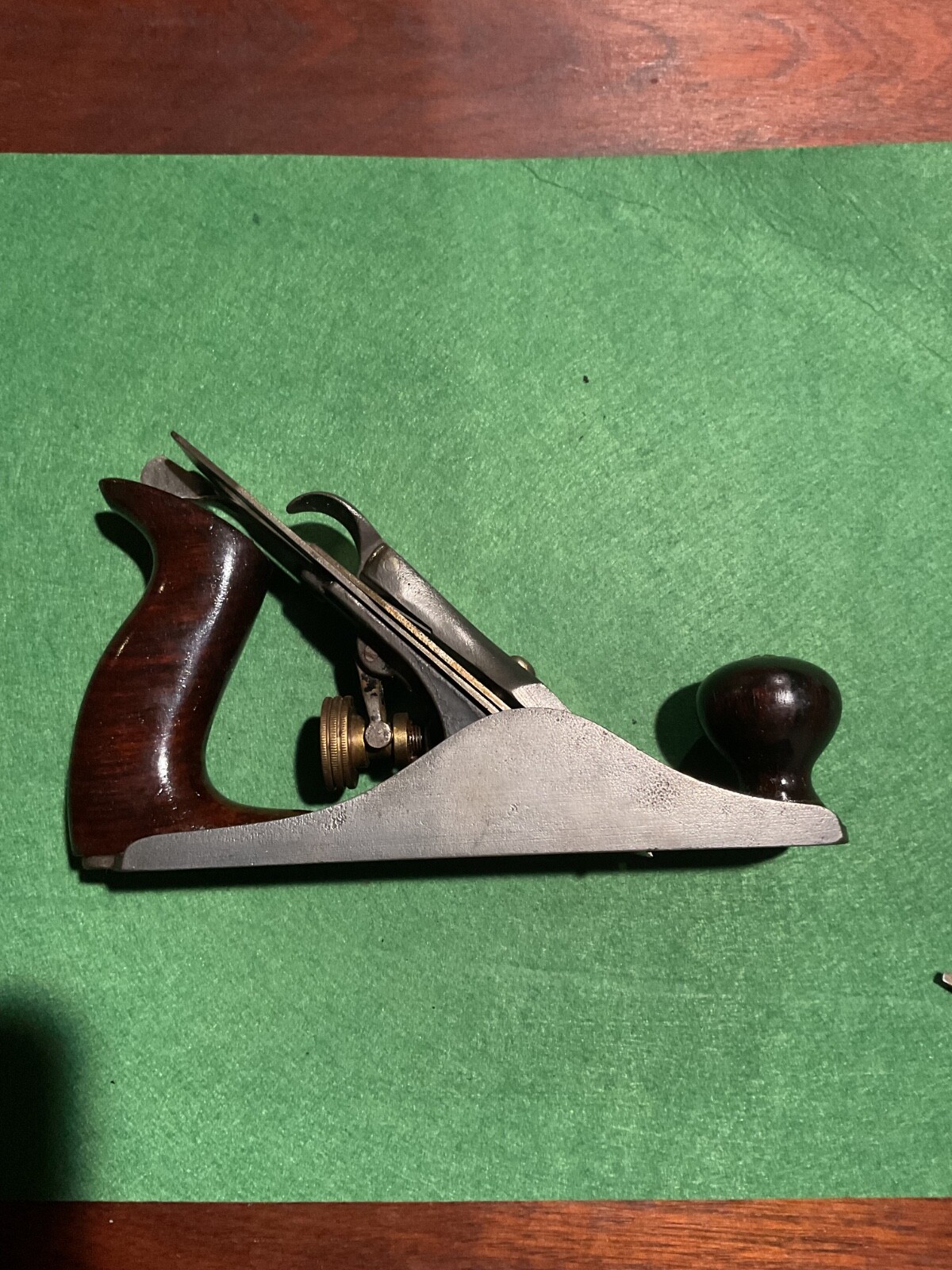 Sargent 407 7 Smoothing Wood Plane Stanley No 2 Design Carpenter sargent-407-7-smoothing-wood-plane-stanley-no-2-design-carpenter