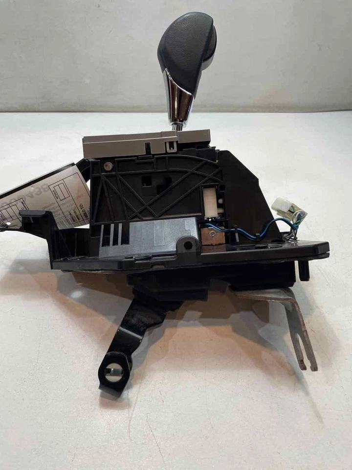 Palanca de cambios de piso con perilla OE 35111al00b se adapta a Subaru Legacy 2015-2019 Foto 3 de 4