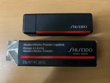 Shiseido ModernMatte Powder Lipstick 516 Exotic Red
