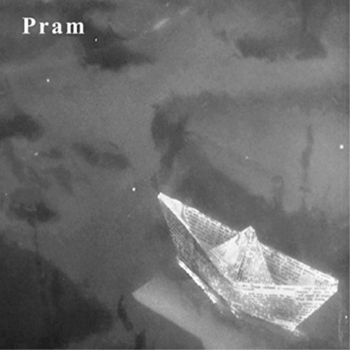 Pram Across the Meridian (Vinyl LP) 12" Album