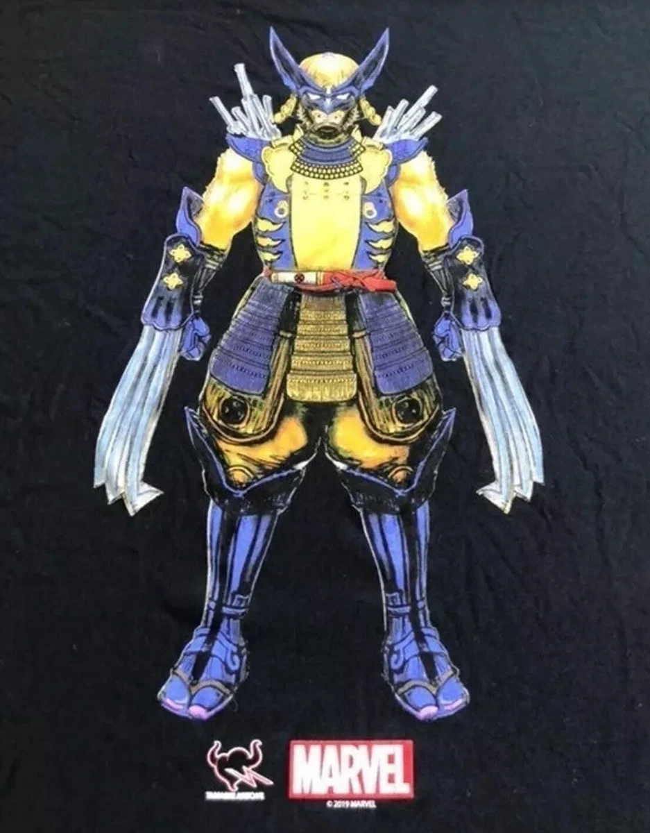 Bandai Tamashii Nations Marvel Meisho Manga Realization Samurai