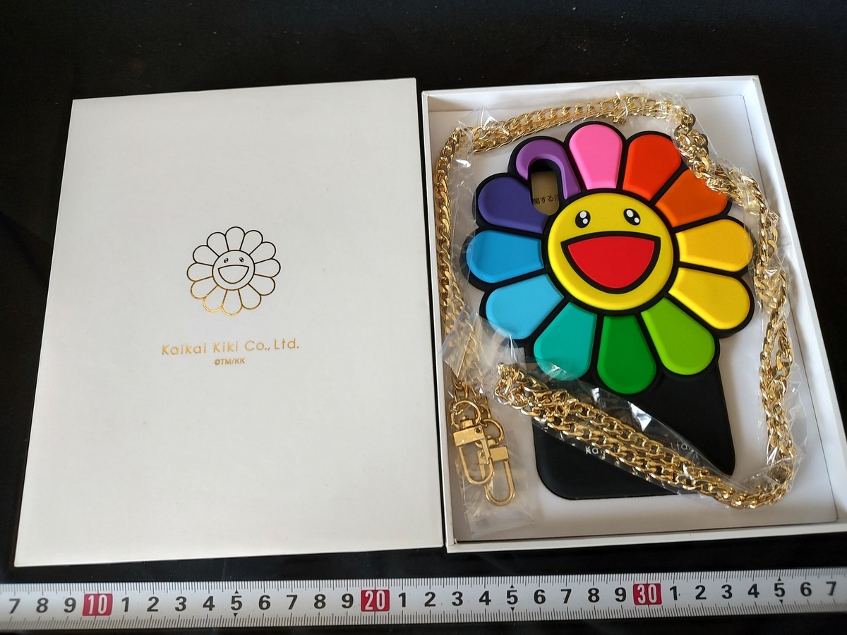 Kaikai Kiki Takashi Murakami 2019SS IPHONE XR CASE Takashi
