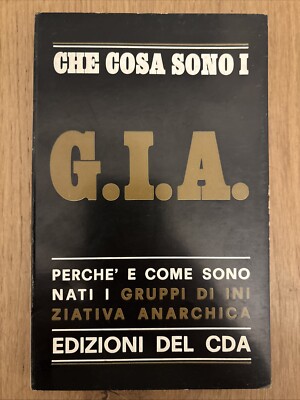 Was sind Anarchistische Initiativgruppen, CDU-Ausgaben 1976