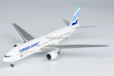 NG Models EuroAtlantic Airways B777-200ER CS-TFM 25th Celebrating 1:400 Model