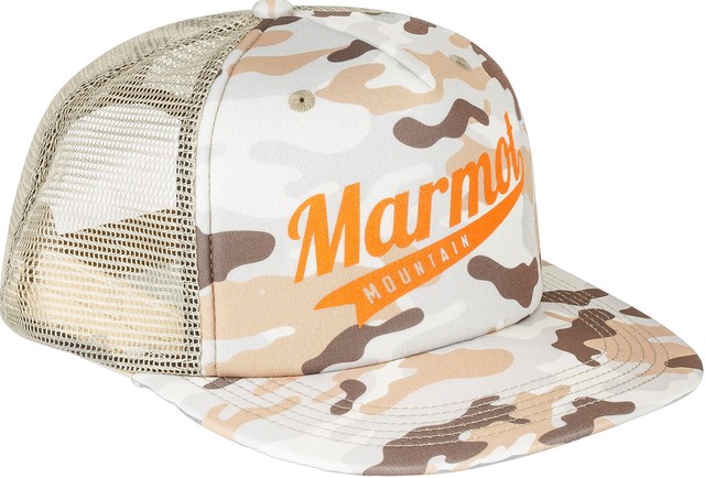marmot origins cap