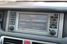 Original Range Rover/BMW 16:9 GPS Navigation LCD Monitor,Wide Screen,fit 5,7,M5