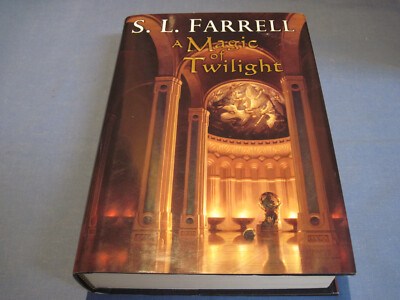 Nessantico Cycle Ser.: A Magic of Twilight : Book One of the Nessantico Cycle by