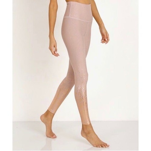 Alloy Ombre High Waisted Midi Legging