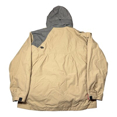 Bonfire Snowboarding Co. Fusion Series Mens Hooded Snowboard