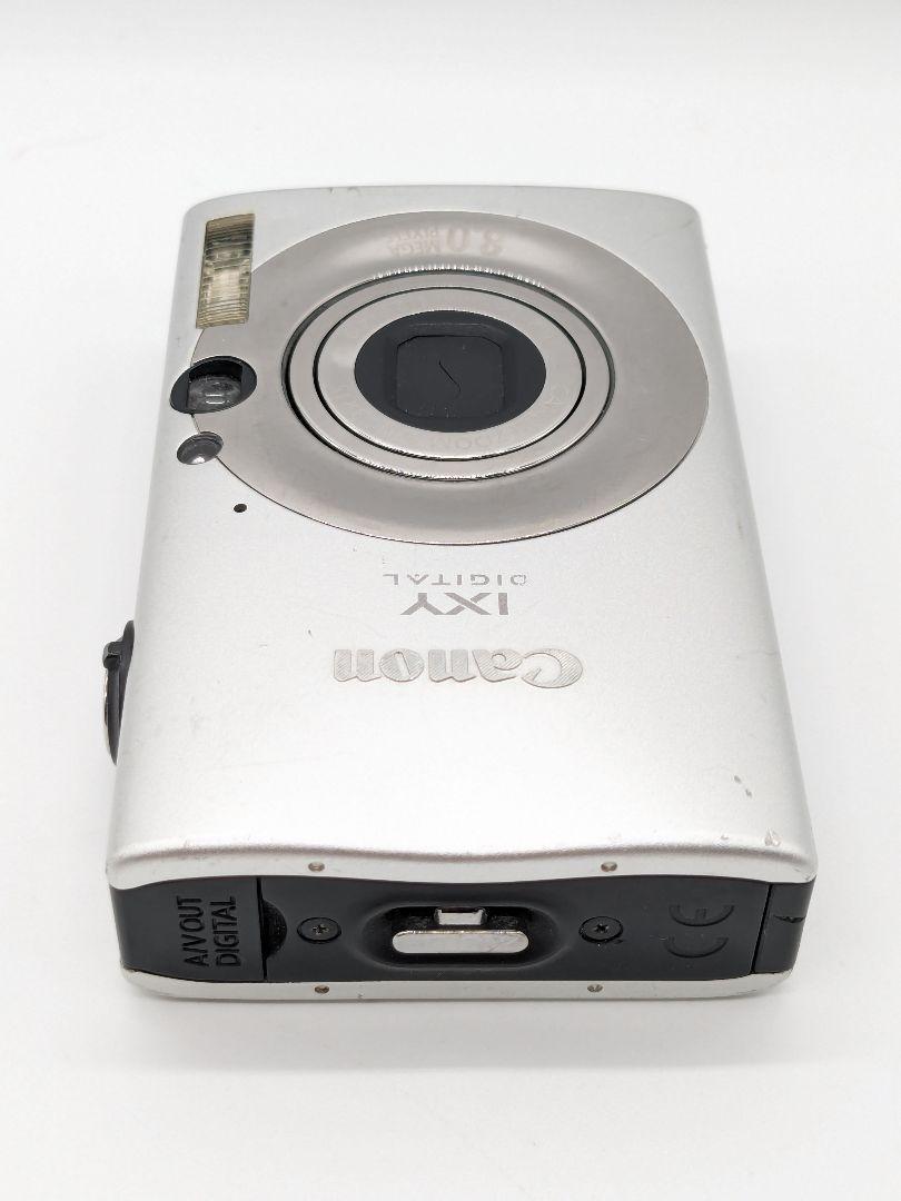 Canon IXY Digital 20 IS Compact Digital Camera Silver Made Canon IXY Digital 20 IS Compact Digital Camera Silver Made
