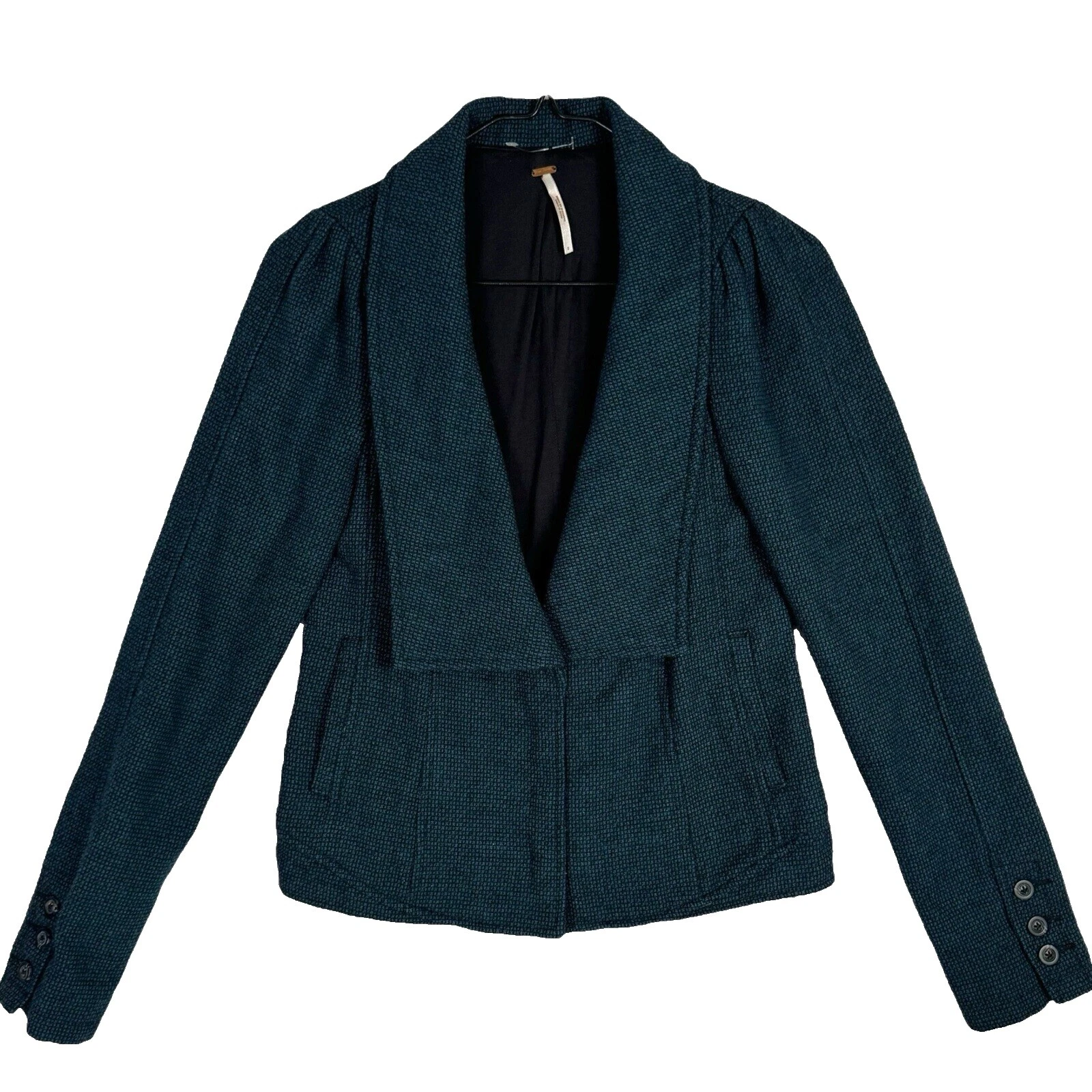 Abrigos Casual Free People Herringbone, chaquetas y chalecos para Mujeres