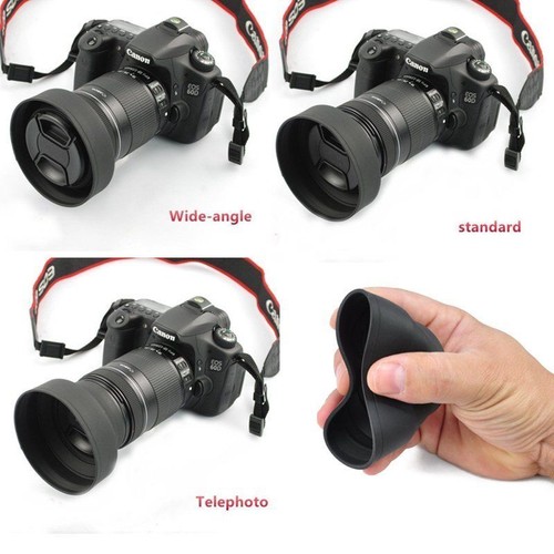 49MM UV CPL FLD Filter Hood Kit for Sony A6000 NEX-7 NEX-6 NEX-5T NEX-5N NEX-5R - Picture 4 of 5
