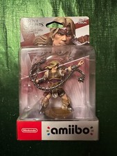 Amiibo Simon nº 78 Colección Super Smash Bros SWITCH / 3DS NUEVO PRECINTADO!!!