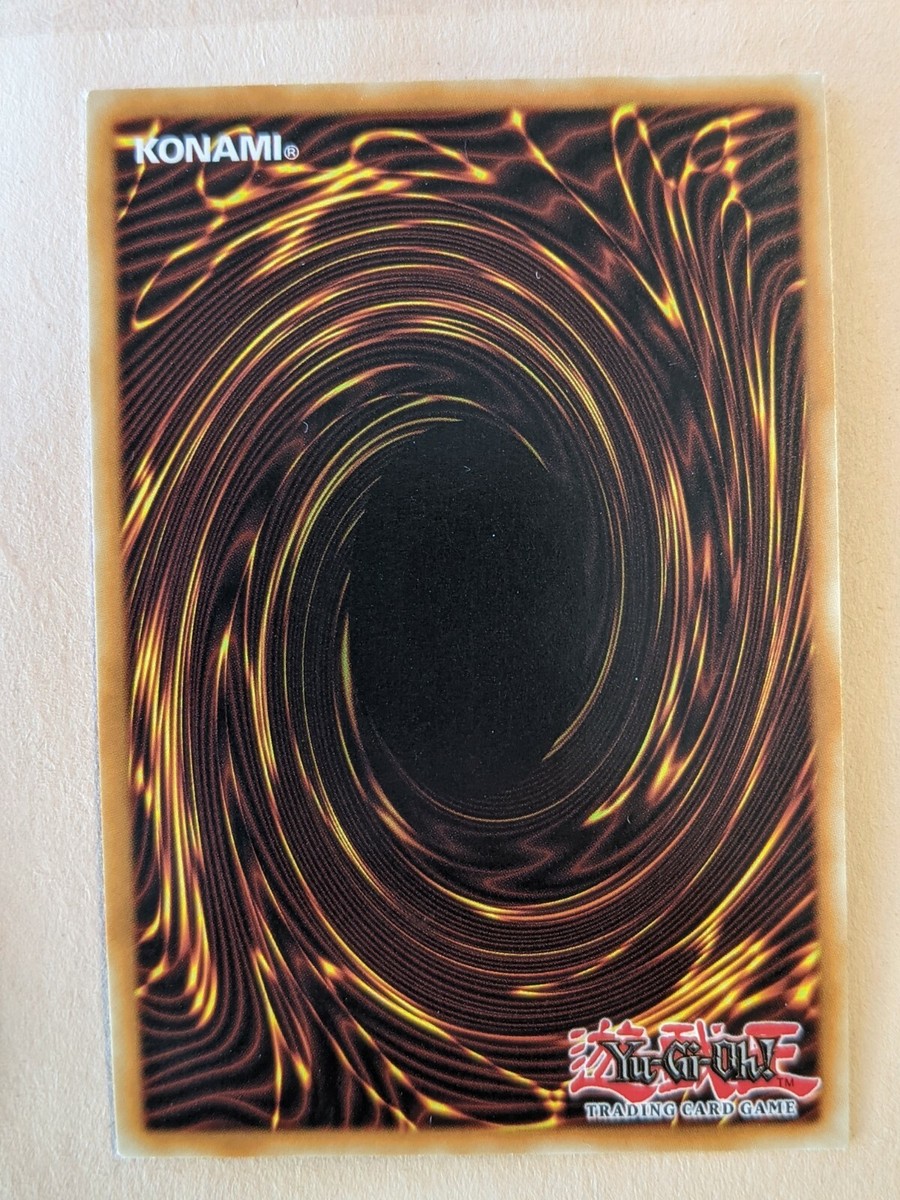 Yu-Gi-Oh! - Dark Hole (PGL2-EN089) - Premium Gold