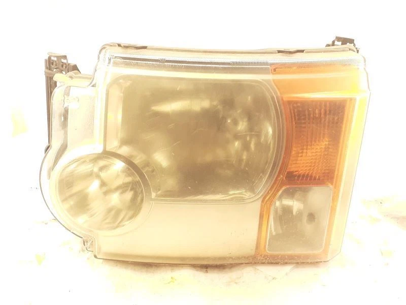 Driver Left Headlight Halogen Fits 05-09 LR3 1599286 | eBay 