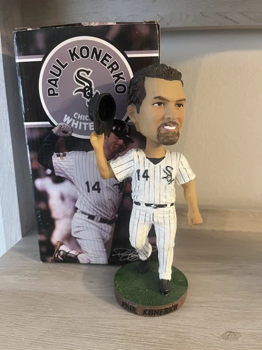 Chicago White Sox Paul Konerko Bobblehead MLB