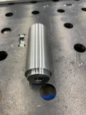 Jay Favel First Gen SkiDoo Rev Floating Clutch Spacer For TEAM Secondary