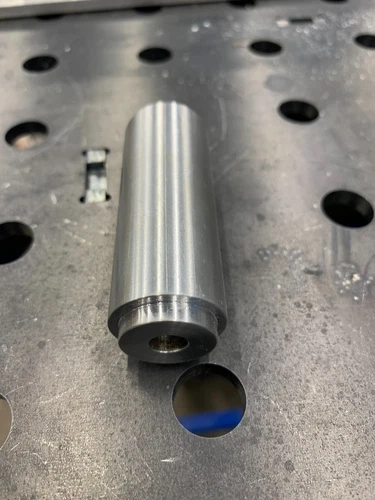 Jay Favel First Gen SkiDoo Rev Floating Clutch Spacer For TEAM Secondary