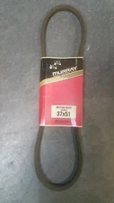 MURRAY ORIGINAL REPLACEMENT BELT 37X51 1/2" X 37" MTD SIMPLICITY SNAPPER DEERE