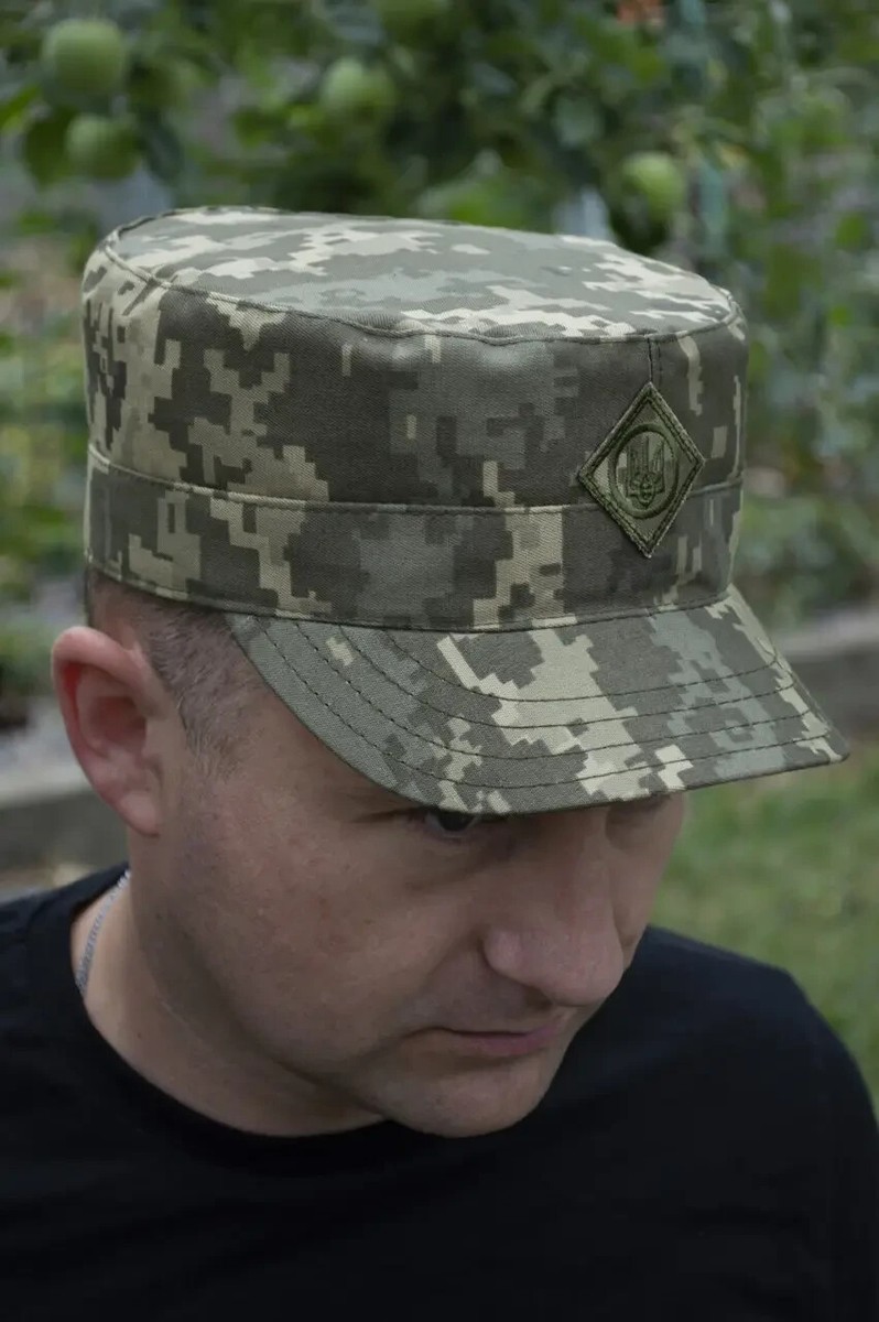 Ukrainian army cap olive khaki, tactical military cap.Support to 