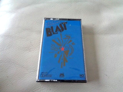 Holly Johnson Brand New Cassette Tape Blast (1989 UNI) Dan Hartman Synth-Pop HiQ